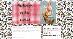 Desktop Screenshot of bidulesentrenous.blogspot.com