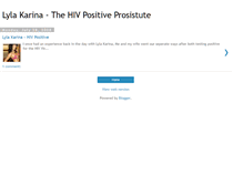 Tablet Screenshot of lylakarina.blogspot.com