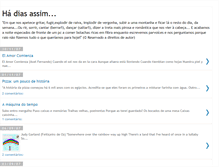 Tablet Screenshot of h-dias-assim.blogspot.com
