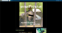 Desktop Screenshot of notoriginalcontent.blogspot.com