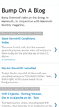 Mobile Screenshot of bumpdiamond.blogspot.com
