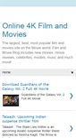 Mobile Screenshot of film-and-movies.blogspot.com