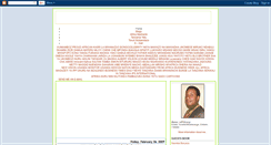 Desktop Screenshot of harakati.blogspot.com