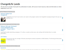 Tablet Screenshot of change4lifeleeds.blogspot.com