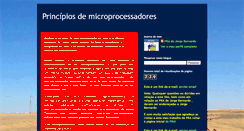 Desktop Screenshot of pmefatec.blogspot.com