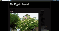 Desktop Screenshot of depijpinbeeld.blogspot.com