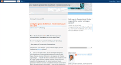 Desktop Screenshot of martinet-frankreich.blogspot.com