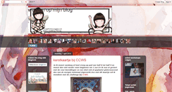 Desktop Screenshot of cristel-mijnding.blogspot.com