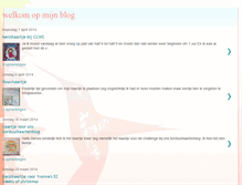 Tablet Screenshot of cristel-mijnding.blogspot.com