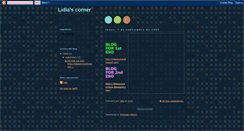 Desktop Screenshot of lidia-myblogs.blogspot.com