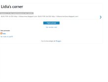 Tablet Screenshot of lidia-myblogs.blogspot.com