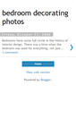Mobile Screenshot of bedroom-decore.blogspot.com