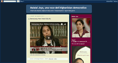 Desktop Screenshot of malalaijoyaitalia.blogspot.com