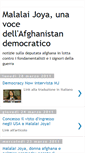Mobile Screenshot of malalaijoyaitalia.blogspot.com