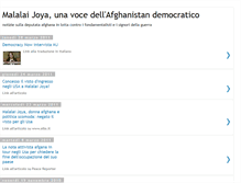 Tablet Screenshot of malalaijoyaitalia.blogspot.com
