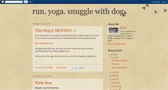 Desktop Screenshot of hogtownbunny.blogspot.com