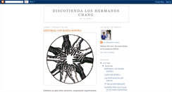 Desktop Screenshot of hermanoschang13.blogspot.com