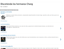 Tablet Screenshot of hermanoschang13.blogspot.com