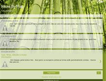 Tablet Screenshot of newsbypaty.blogspot.com