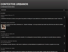 Tablet Screenshot of contextosurbanos.blogspot.com