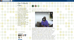 Desktop Screenshot of ourpollachiclan.blogspot.com