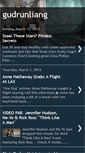 Mobile Screenshot of gudrunliang.blogspot.com