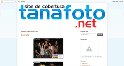 Desktop Screenshot of blogtanafoto.blogspot.com