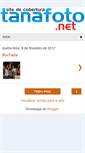 Mobile Screenshot of blogtanafoto.blogspot.com