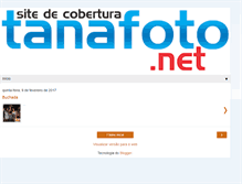 Tablet Screenshot of blogtanafoto.blogspot.com