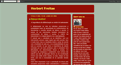 Desktop Screenshot of herbertbatera.blogspot.com