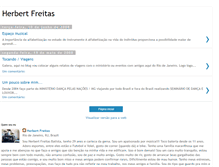 Tablet Screenshot of herbertbatera.blogspot.com