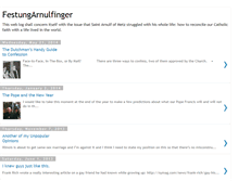 Tablet Screenshot of festungarnulfinger.blogspot.com