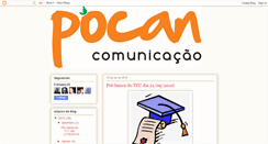 Desktop Screenshot of agepocan.blogspot.com