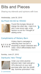 Mobile Screenshot of bitsandpiecesq8.blogspot.com
