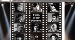 Desktop Screenshot of filmnoirphotos.blogspot.com