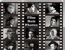 Tablet Screenshot of filmnoirphotos.blogspot.com