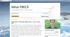 Desktop Screenshot of firica.blogspot.com