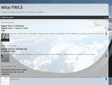 Tablet Screenshot of firica.blogspot.com