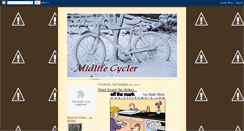 Desktop Screenshot of midlifecycle.blogspot.com