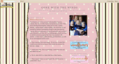 Desktop Screenshot of gonewiththewinds.blogspot.com