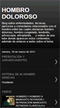 Mobile Screenshot of elhombrodejavi.blogspot.com