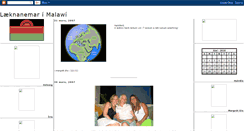 Desktop Screenshot of island-malawi.blogspot.com