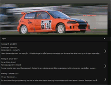 Tablet Screenshot of husvikmotorsport.blogspot.com