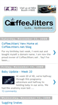 Mobile Screenshot of coffeejitters.blogspot.com