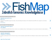 Tablet Screenshot of fishmap.blogspot.com