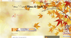 Desktop Screenshot of mimosdecroche.blogspot.com