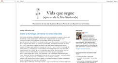 Desktop Screenshot of em-desenvolvimento.blogspot.com