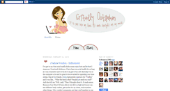 Desktop Screenshot of giftedly-outspoken.blogspot.com