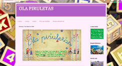 Desktop Screenshot of olapiruletas.blogspot.com