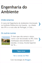 Mobile Screenshot of engambiente-ipg-instituto.blogspot.com